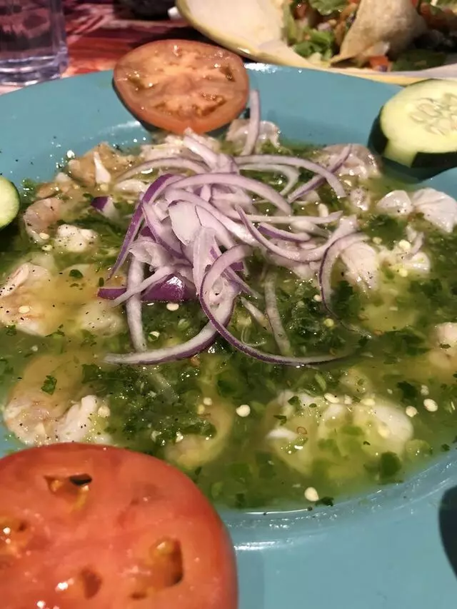 Alegria’s Seafood