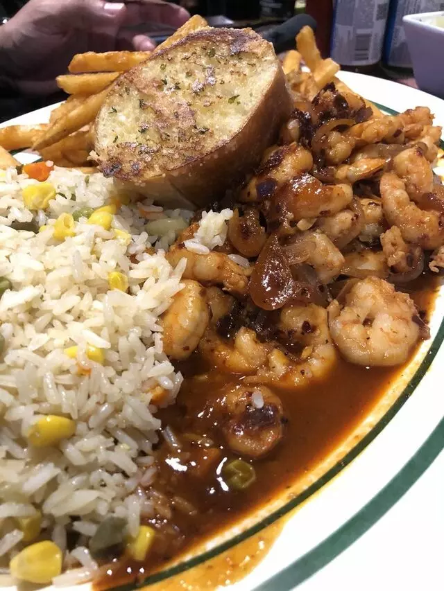 Alegria’s Seafood