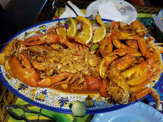 Alegria’s Seafood