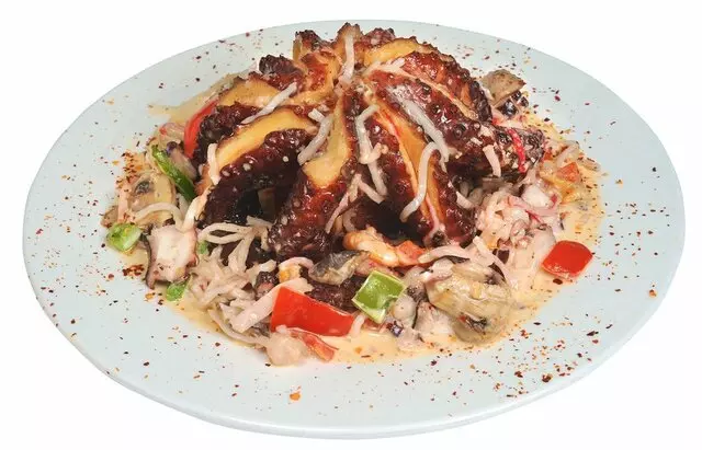 Alegria’s Seafood