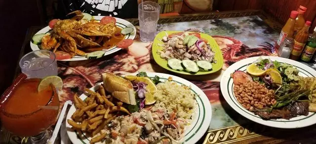 Alegria’s Seafood