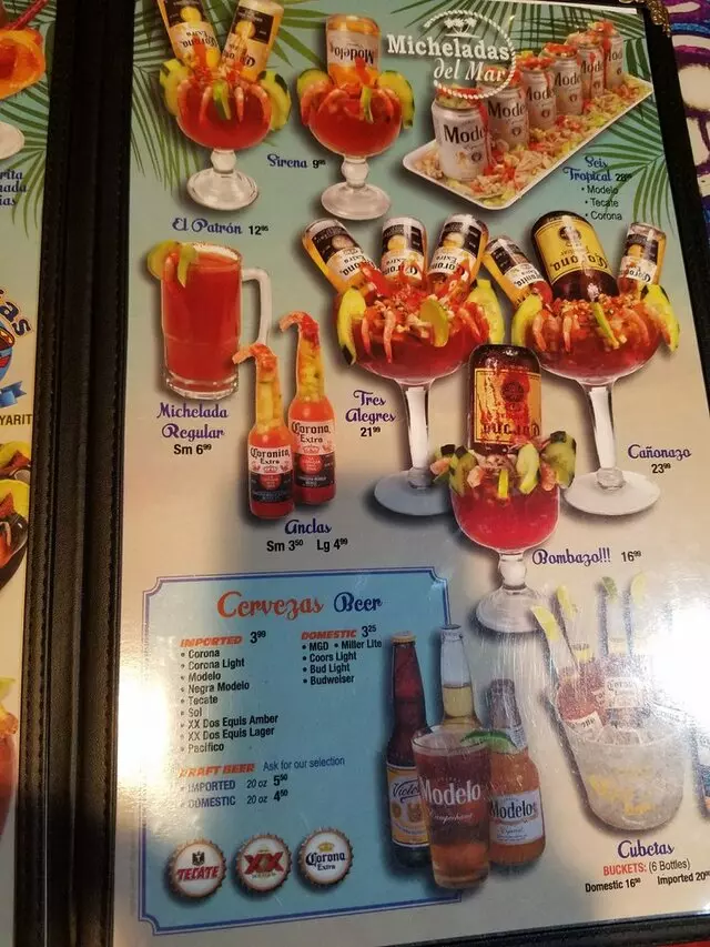 Alegria’s Seafood