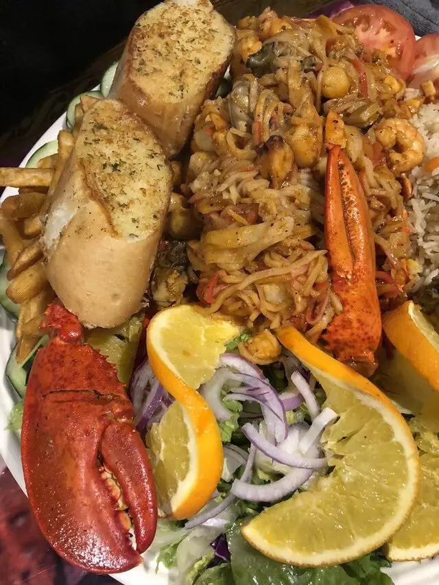Alegria’s Seafood