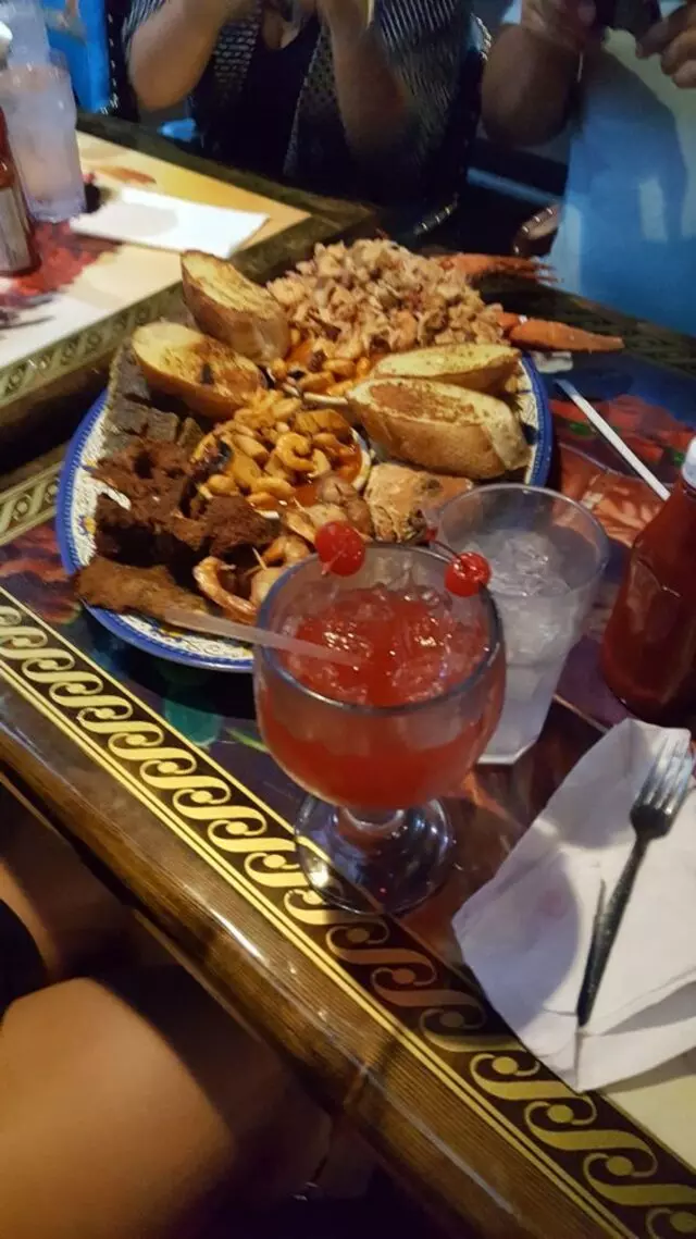 Alegria’s Seafood