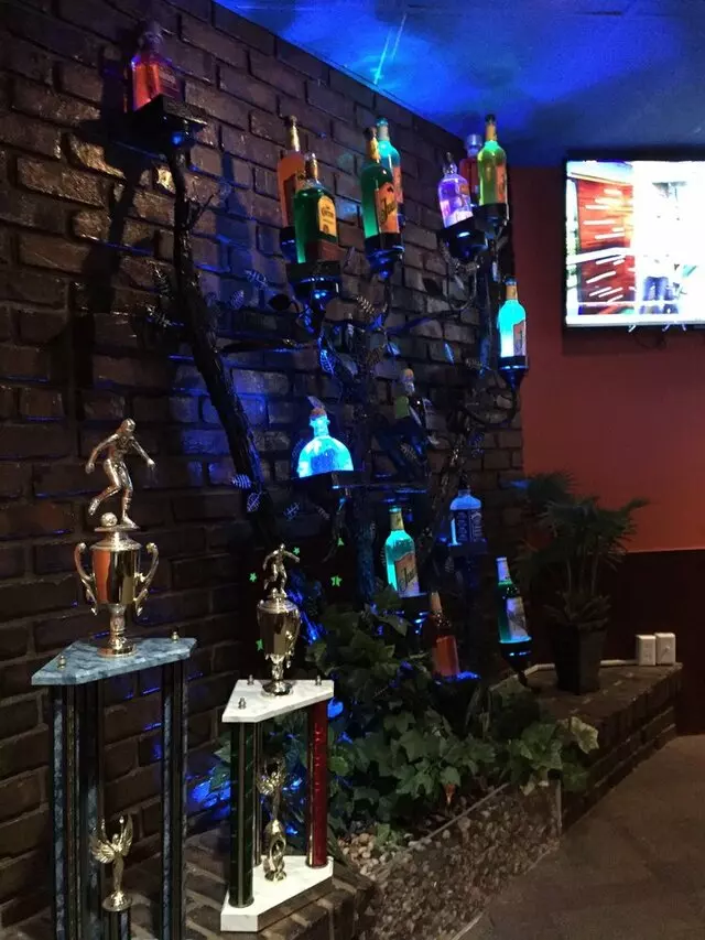 Alegria’s Seafood