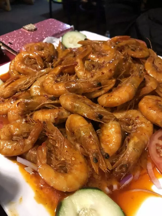 Alegria’s Seafood