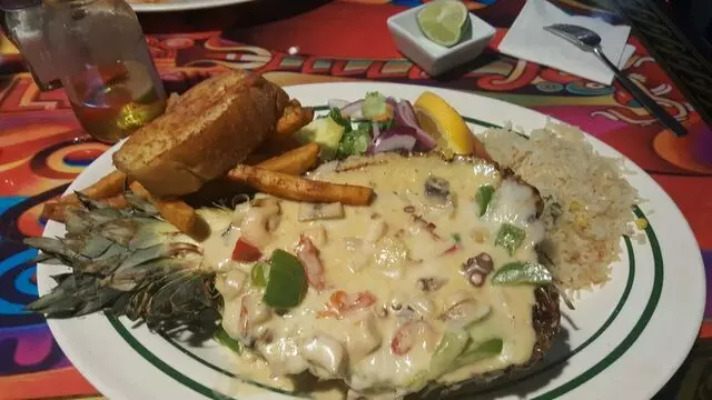 Alegria’s Seafood
