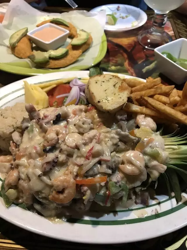 Alegria’s Seafood