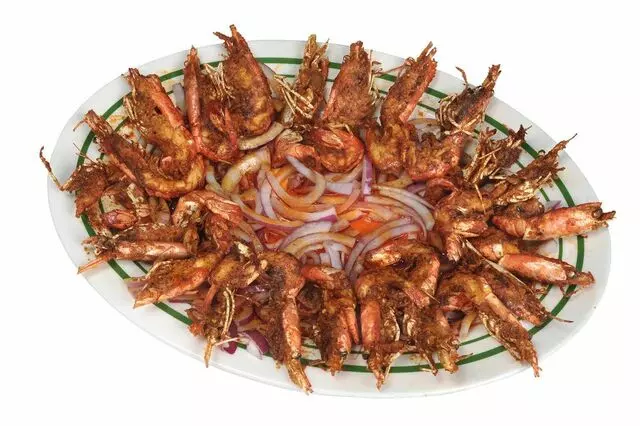 Alegria’s Seafood