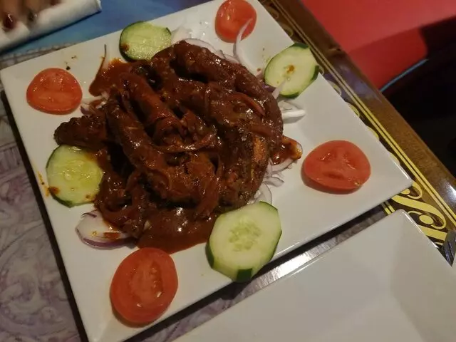 Alegria’s Seafood