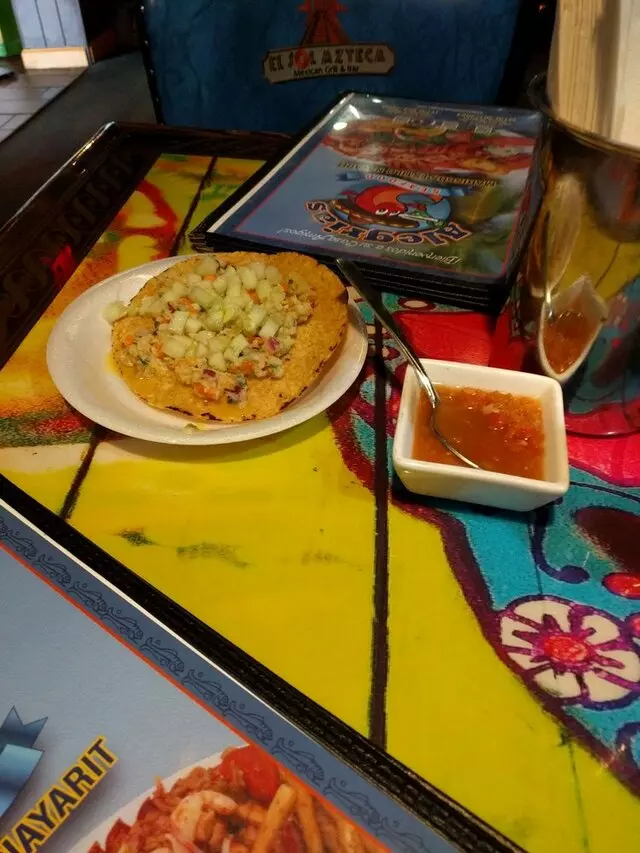 Alegria’s Seafood