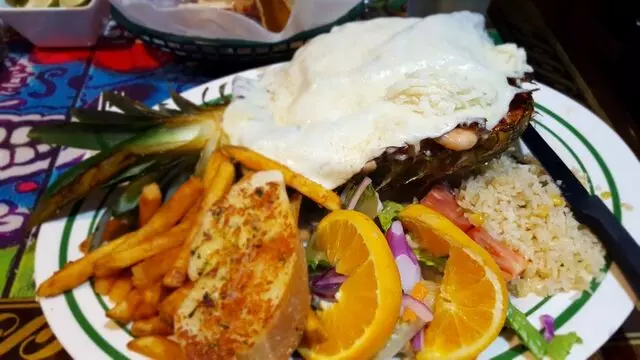 Alegria’s Seafood