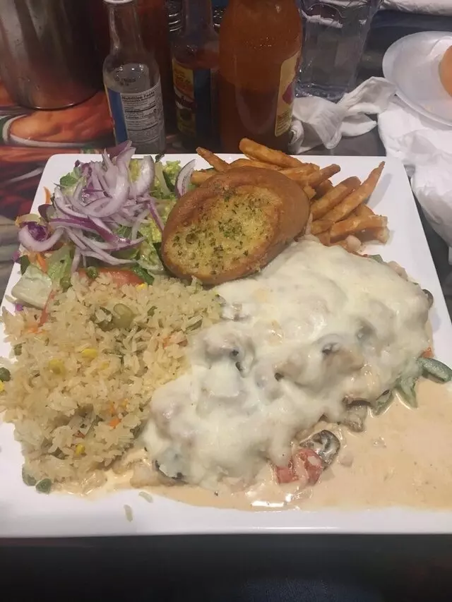 Alegria’s Seafood
