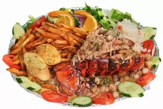 Alegria’s Seafood