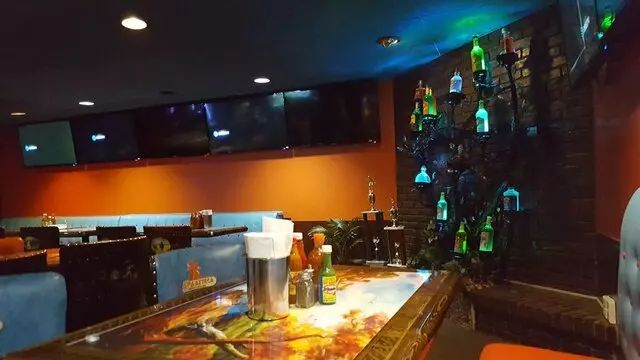 Alegria’s Seafood