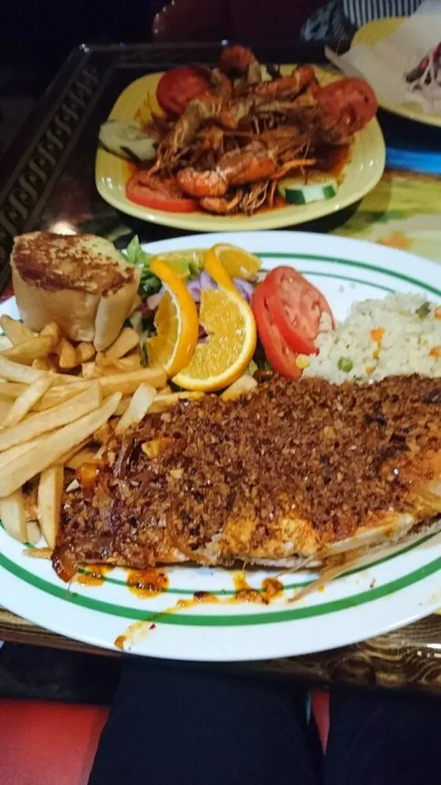 Alegria’s Seafood
