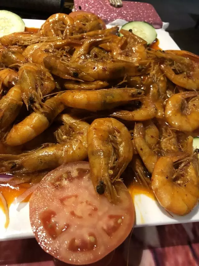 Alegria’s Seafood