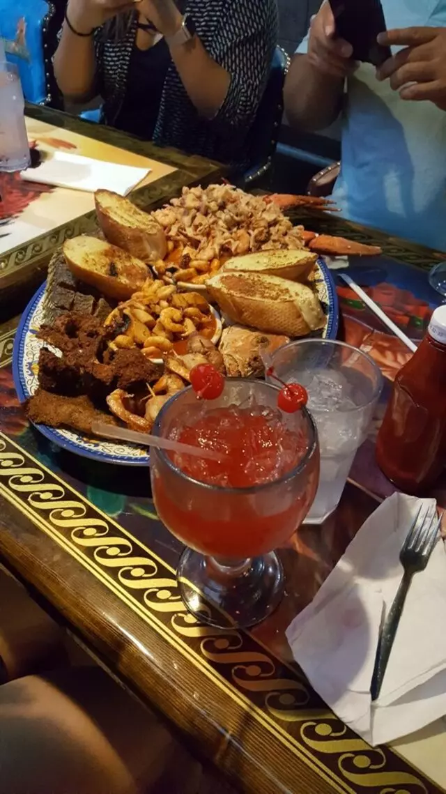 Alegria’s Seafood