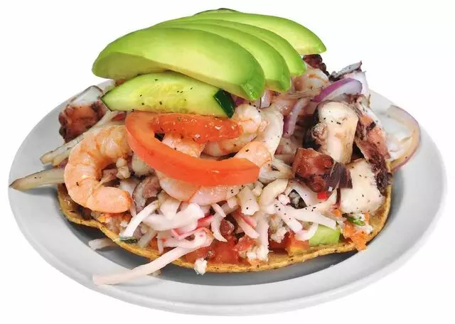 Alegria’s Seafood