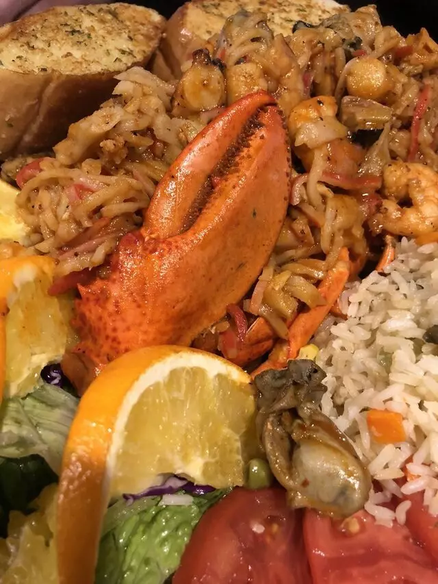 Alegria’s Seafood