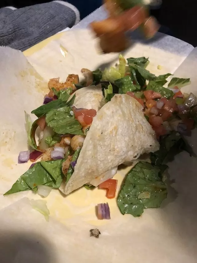 Alegria’s Seafood