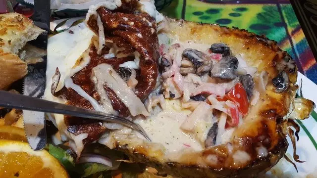 Alegria’s Seafood