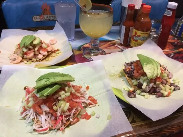 Alegria’s Seafood