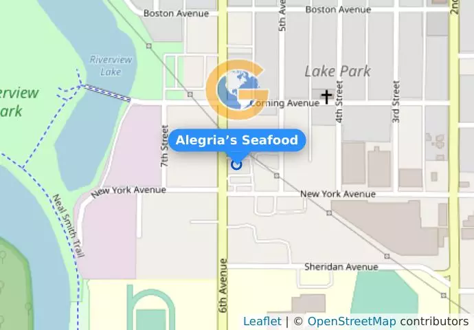Alegria’s Seafood