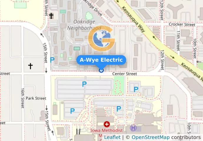 A-Wye Electric