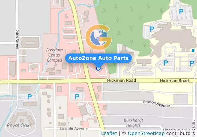 AutoZone Auto Parts