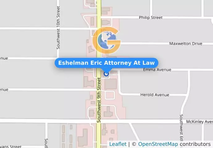 Eshelman Eric Attorney At Law