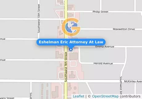 Eshelman Eric Attorney At Law