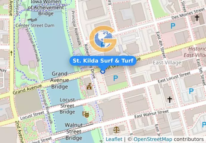 St. Kilda Surf & Turf
