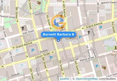 Burnett Barbara B