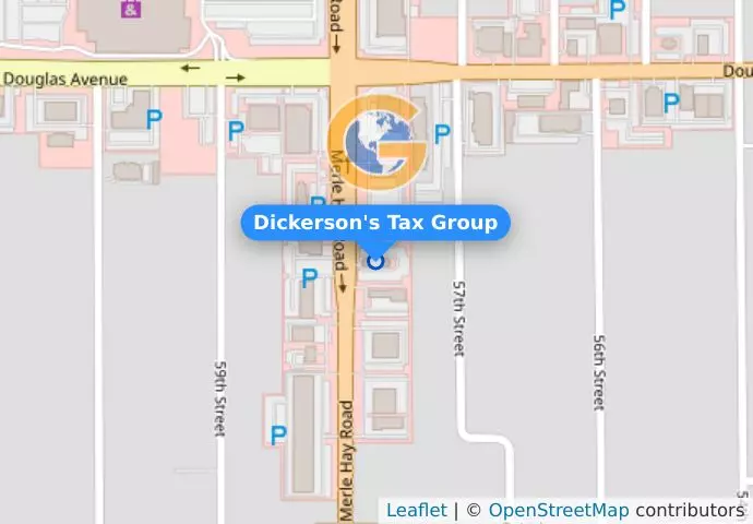 Dickerson's Tax Group