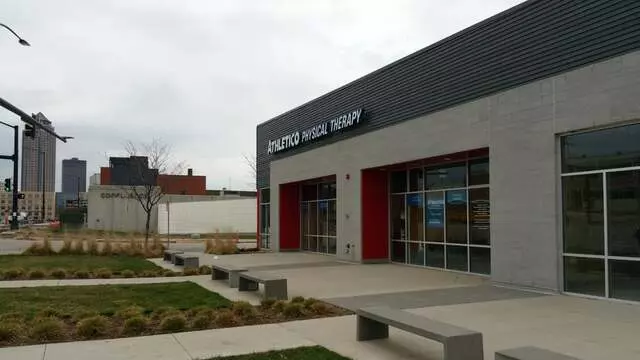 Athletico Physical Therapy - Ingersoll