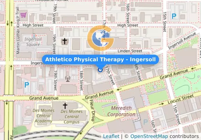 Athletico Physical Therapy - Ingersoll