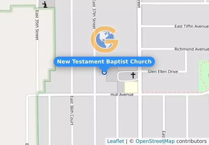 New Testament Baptist Church