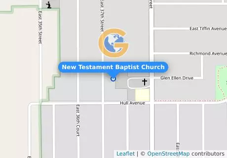 New Testament Baptist Church