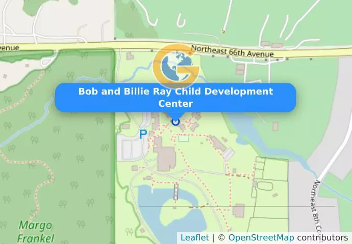 Bob and Billie Ray Child Development Center