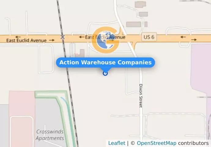 Action Warehouse Companies