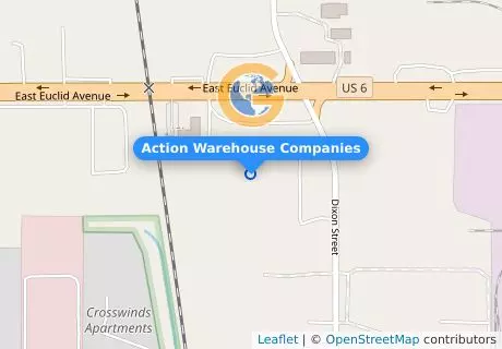 Action Warehouse Companies