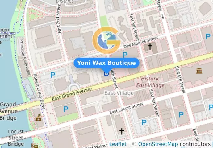 Yoni Wax Boutique
