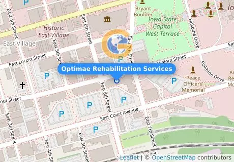 Optimae Rehabilitation Services