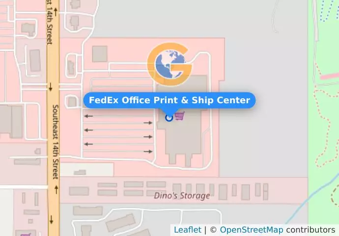 FedEx Office Print & Ship Center