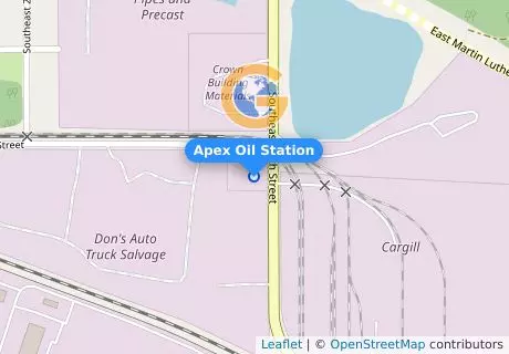 Apex Oil Station