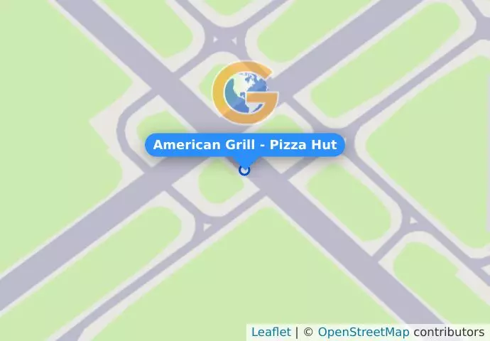 American Grill - Pizza Hut