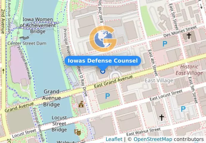 Iowas Defense Counsel