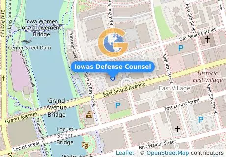 Iowas Defense Counsel
