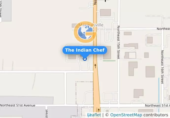The Indian Chef